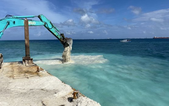 Male' sarahahdhugai hadhaa Picnic island hikkan thayyaaru vejje