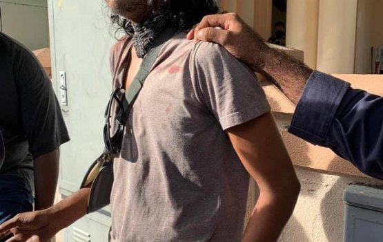 Miskithah kudakamudhiya meeha khathimah kulhu jehumun hayaaru koffi