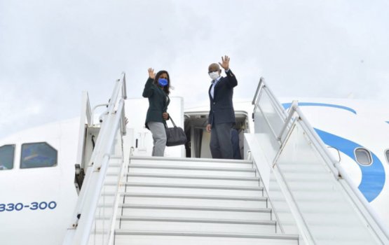 Rasmee dhathurufulhehgai raeesge dhekanbalun Sri lanka ah 