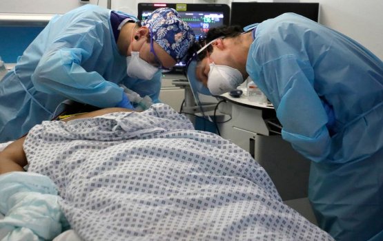 Mulhi dhuniyein covid jehunu meehunge adhadhu 250 million in mahchah!