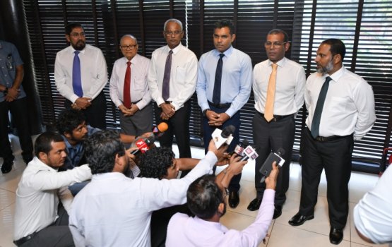 Nasheed vidhaalhuviyas verikamuge nizaamu badhal kuran party thakun nuruhey