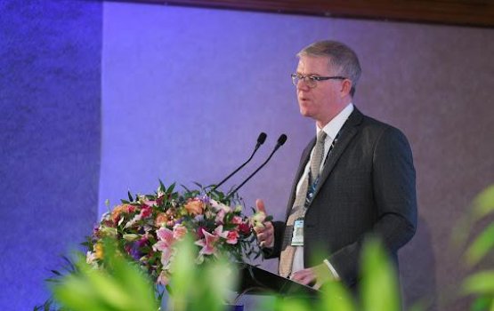 MACL ge managing director Andrew magaamun vaki koffi