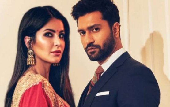 Decembaruga kaivenikuran Katrina gadha hadhaifi