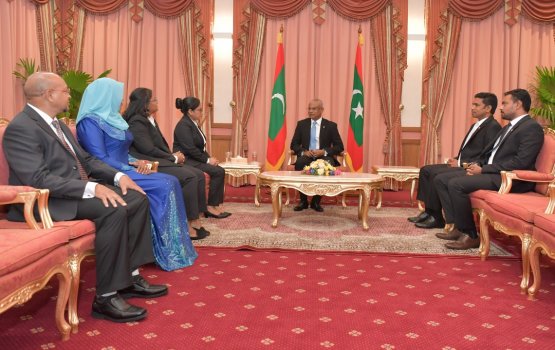 ACC ge Memberun vaki kurumah dhaurun beyrun jalsaa eh baavvanee