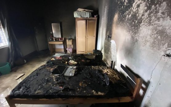 Fanka dimmer ehgai roave, Fuvahmulaku ge ehge kotari eh andhai huli vejje