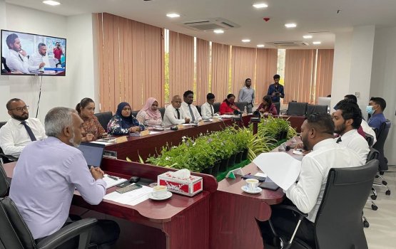 Male' ge binthakun liben jehey faisaa hoadhan khaassa fiyavalhu thakeh alhanee
