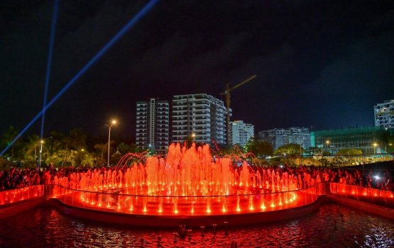 Fen aruvaa vadaamuge 80% ninmee raees Yameen: Dr. Muizzu