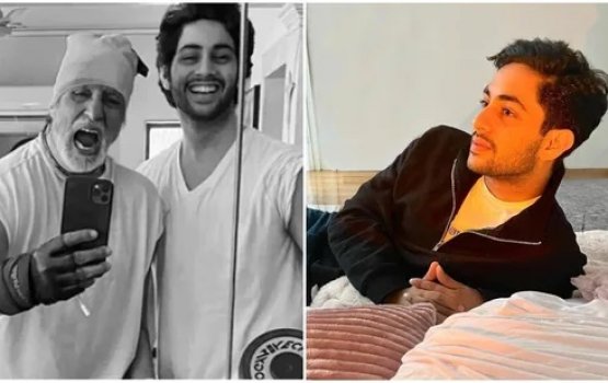 Amitab ge kaafa dharifulhu ves Bollywood ah