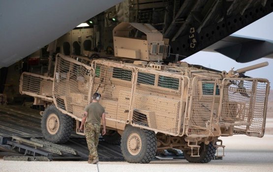 ISIS ge nurahkaa oiyhaa dhuvahaku sifain Syria gai thibeyne: America