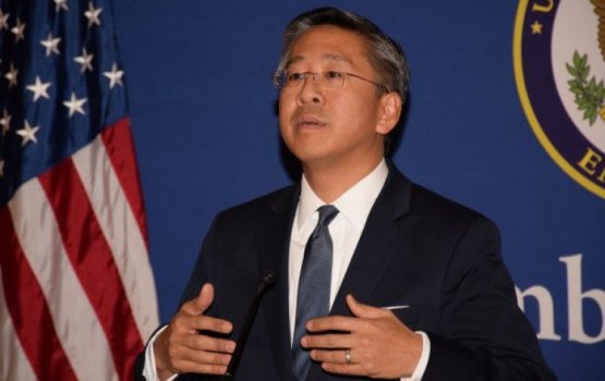 America isveriaku raajje vadaigannavanee