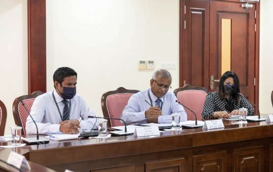 Resort hadhan dhookuraa rahthakun andhaazaakuraa aamdhanee nulibeyne: MMA