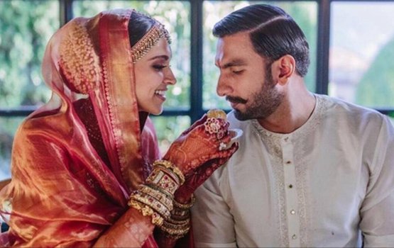 Anniversaryfaahagakuran Deepveer dhiya thaneh nubuni