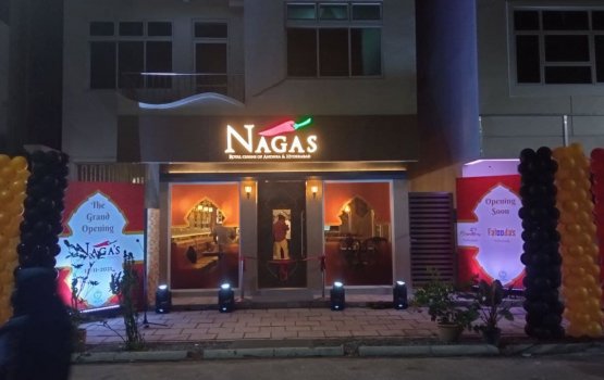 India ge Restaurant chain  