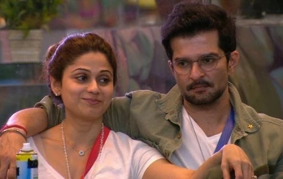 Kuli gothakah Shamita bigg boss in beyrah