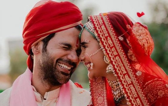 Rajkummar Aai Patralekhaa kaiveni koffi