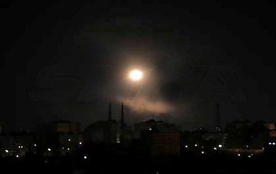 Israel in dhekunu Syria ah missile hamalaa thakeh dheefi