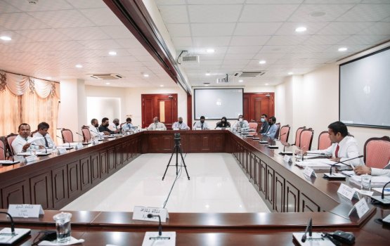 SDF balahattan Finance Ministry aa havaal kuran faas koffi