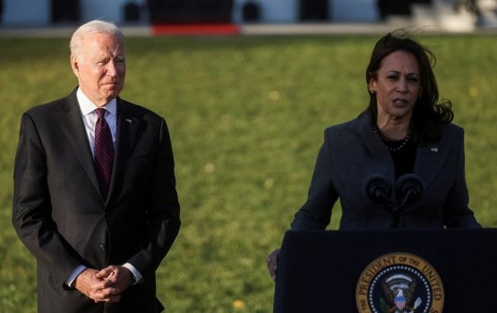 Kuda vaguthu kolhakah Americage raeeskan Kamala Harris ah!