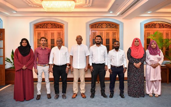 Cancer Hospital ge amalee massakkai anna aharu fashanee