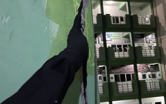 Arabiyya school imaaraathuge audit eh hadhanee