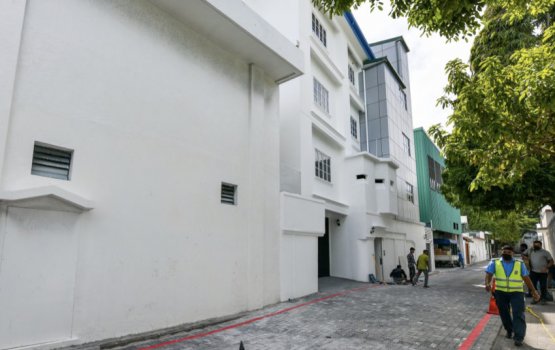 Muraidhoo majileehakah havaaleh nukure: Majilis