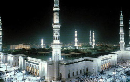 Masjid Al Nabawi ves ehkoh hulhuvaalaifi
