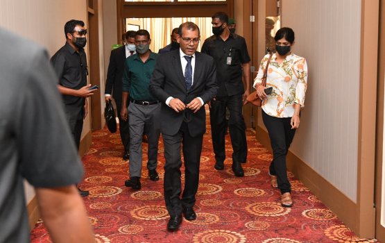 Faqeerunge faisaain Nasheed balahattan vanee jehifai: Dr. Jameel