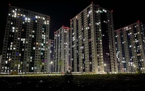 Hiyaa flat ge installment fee  dhakkeyne goiythah aammu koffi