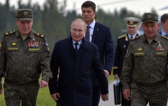 Aa aharu Rusia in Ukraine hifan hamalaa dheyne: Ukraine