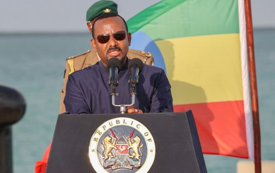 Hanguraamaigai amalee gothin baiveri vaanan: Ethiopia ge bodu vazeeru