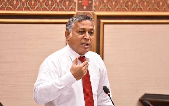 FDC ge  flat thakuge bodu baeh haassa kuranee Male’ meehun nah