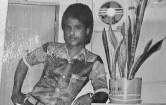 Mashhooru musician Thraboozu Riza niyaa vejje