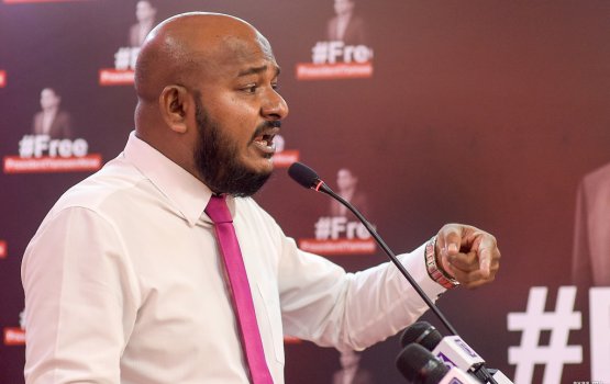 Raees Solih aai Nasheed aky findi baeh: Shujau