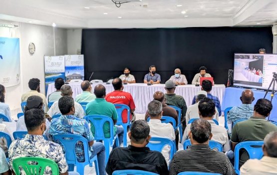 Fuvahmulaku gai bikini beach eh hedhumaa medhu khiyaau hoadhanee, gina bayaku rathah