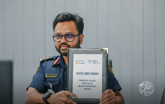 Border Miles program ge associated partner akah AGODA hamajassaifi