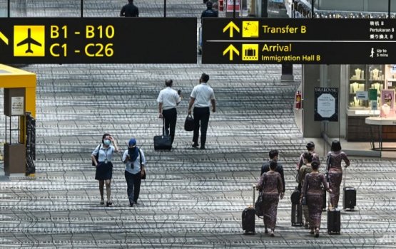 Quarantine nuve dhivehinnah singapore ah dhevey gothah hamajassaifi