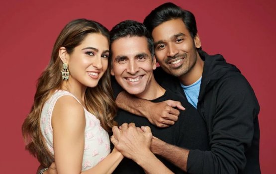 “Atrangi Re” Ge Trailer nerefi