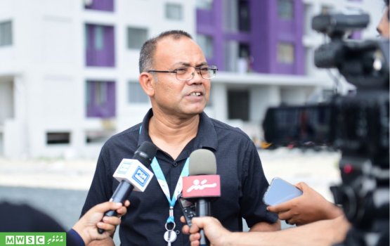 Hiyaa ge fen bill boduvanee Meter ge sababun: Shah