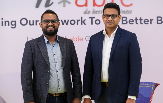 Lanka ge N-able kunfuneege viyafaari raajje ah tha'arafu koffi