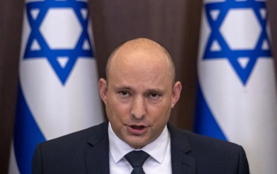 Iran ah alhaafaivaa dhathi kurumuge fiyavalhuthah nagaathee Israel ge kanboduvun