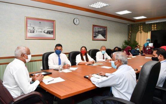 Teacharunge massala thakaa gulhey research group aai raees bahdhdhalu kuravvaifi