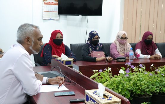 Muvazzafun ehen office akah badhalukurumakee emme insaafuveri goi: Muizzu
