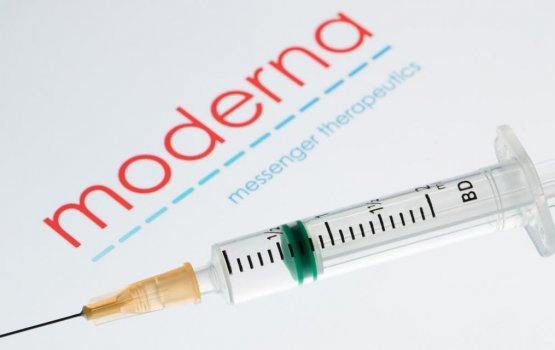 March mahuge niyalah Omicron ah vaccine eh ufehdheyne: Moderna
