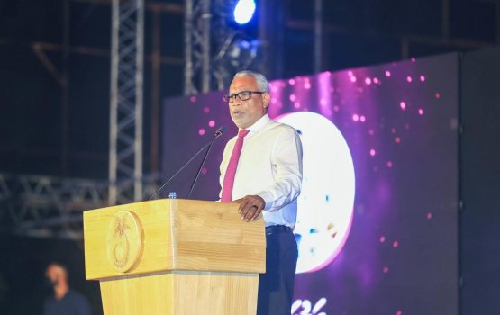 Raees Yameen ge passport hifehettumakee beykaaru kameh: Adhurey