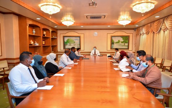 Thafaathu kurumeh nethi hurihaa rasheh gai mashroouthah kuriahdhaane: Raees