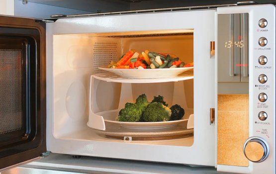 Microwave kohgen kaanaa keumun gina gehlun thakeh!