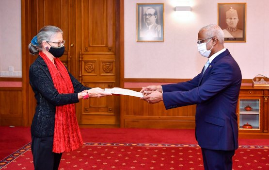 Austria ah dhaan faseyha inthizaamutakeh hamajassaidhinumun Raees ge shukuru