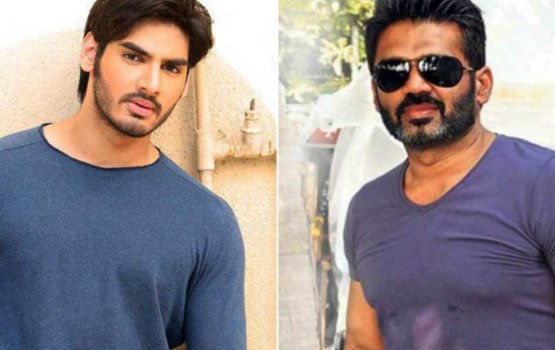 Sunil Shetty ge dharifulhu ge alathu film ah bodu kaamiyaabee eh