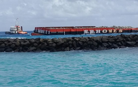 Noomaraa farah eri barge 61 million rufiyaa in joorimanaa koffi
