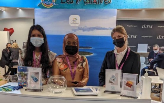 RFrance gai Raajjeyge tourism promote kuranee